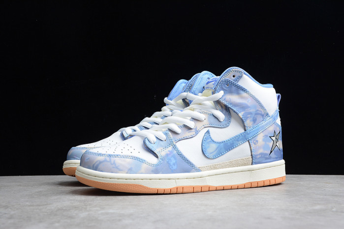 Nike SB Dunk High Carpet Company CV1677-100