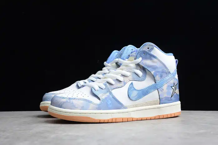 Cheap Nike SB Dunk High Carpet Company CV1677-100