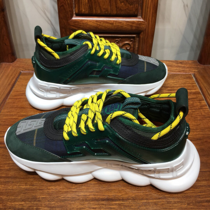 Versac CHAIN REACTION SNEAKERS