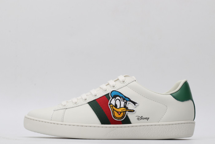 GUCC LOW-TOP SNEAKER