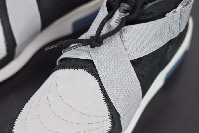 Nike Air Fear Of God Raid Black Grey AT8087-003