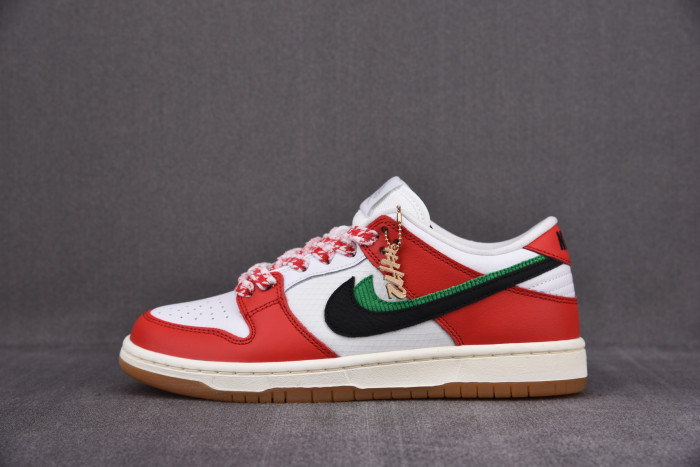 FRAME SKATE X NIKE SB DUNK LOW CT2550-600