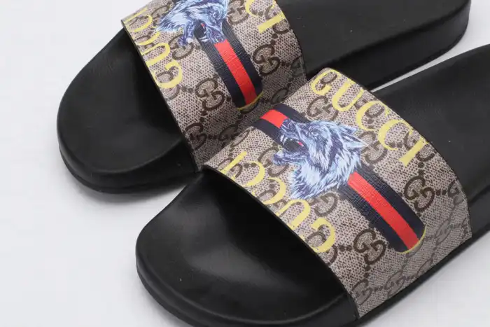 Rep GUCC SLIPPERS