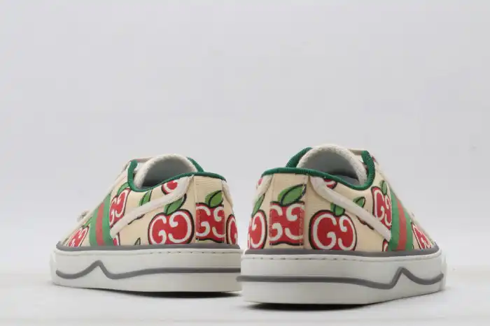 GUCC LOW-TOP SNEAKER