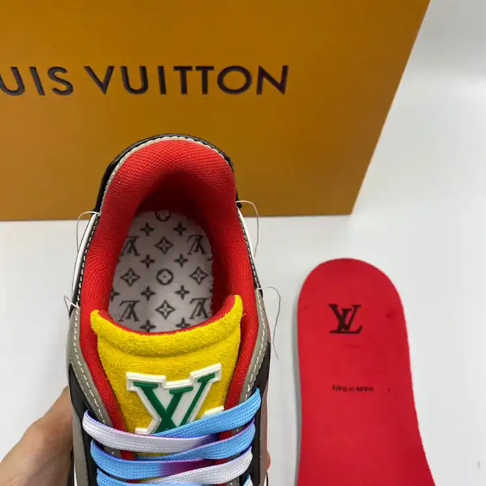 Loui Vuitto LV SNEAKER LOW