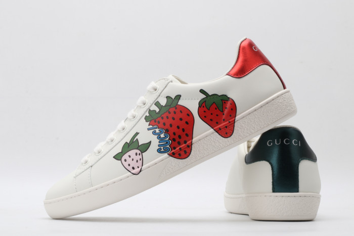 GUCC LOW-TOP SNEAKER