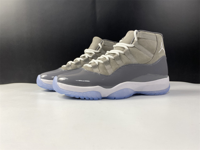 Air Jordan 11 Retro 'Cool Grey' CT8012 005