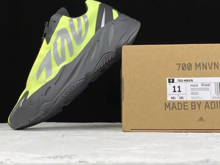 Rep Adidas Yeezy Boost 700 MNVN Phosphor FY3727