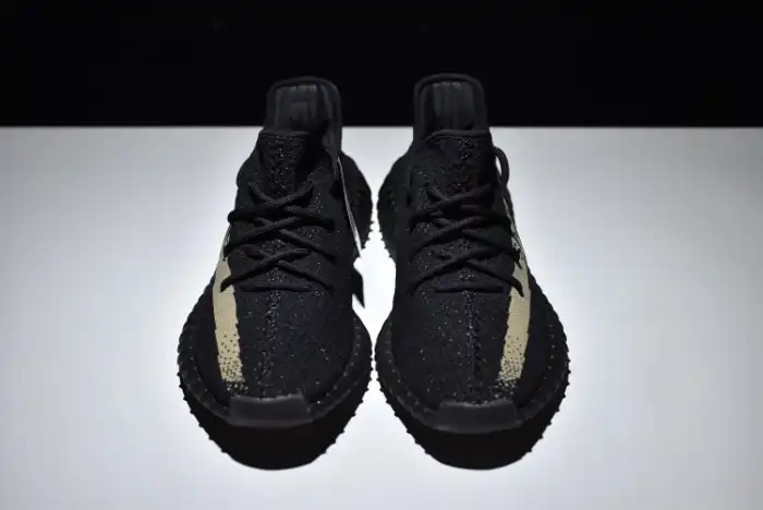 Cheap Adidas Yeezy Boost 350 V2 Core Black Green BY9611