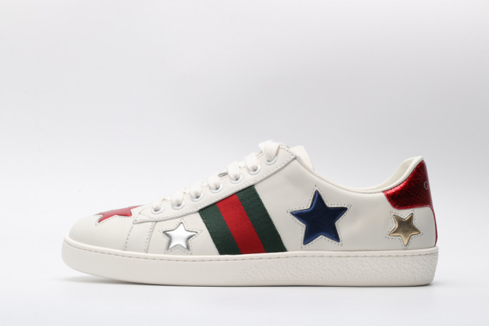 GUCC LOW-TOP SNEAKER