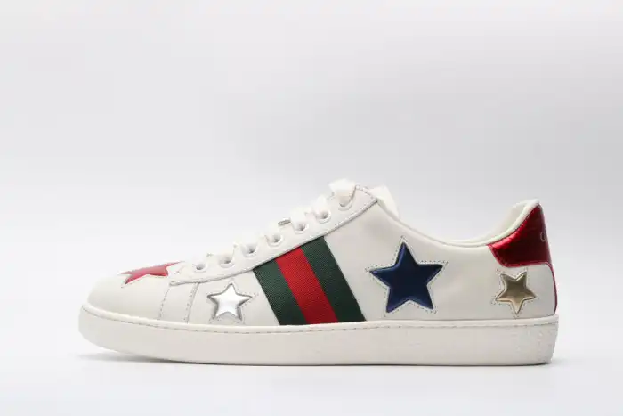 GUCC LOW-TOP SNEAKER