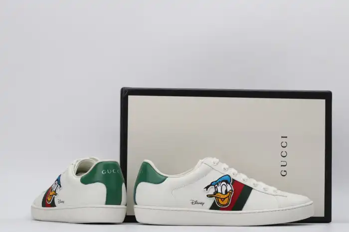 Cheap GUCC LOW-TOP SNEAKER