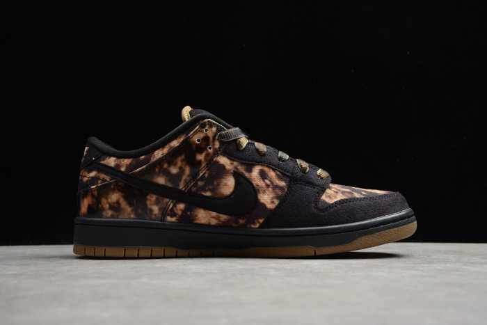 NIKE SB DUNK LOW PUSHEAD PREMIUM "PUSHEAD 2 536356-002