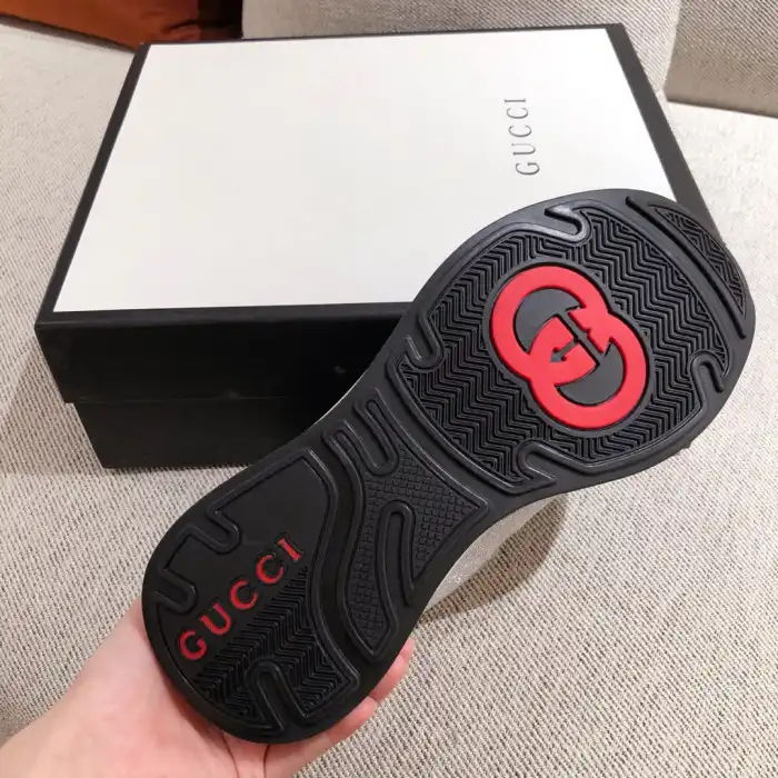 Cheap GUCC MID SNEAKER