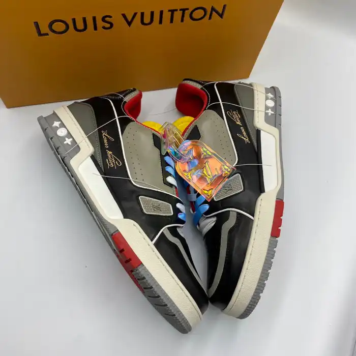 Cheap Loui Vuitto LV SNEAKER LOW