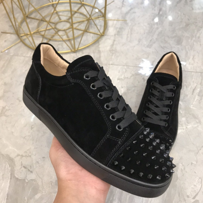 Onekick Christian Louboutin Louis Junior Spikes