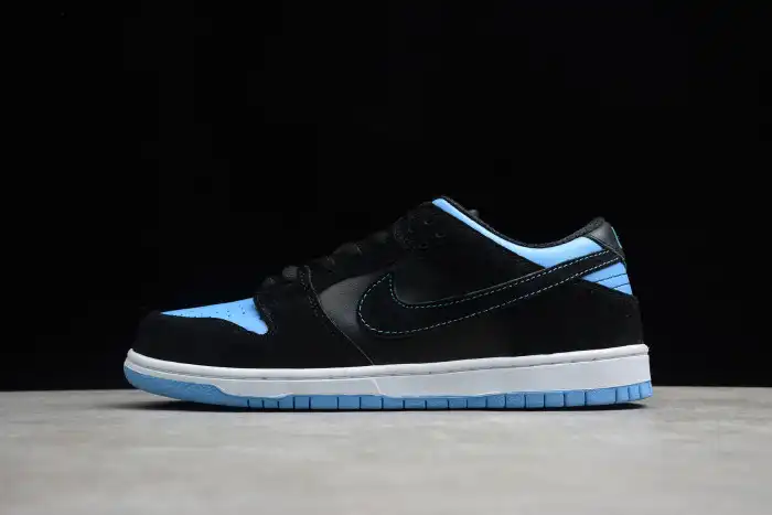 Nike Dunk SB Low Black University Blue 304292-048