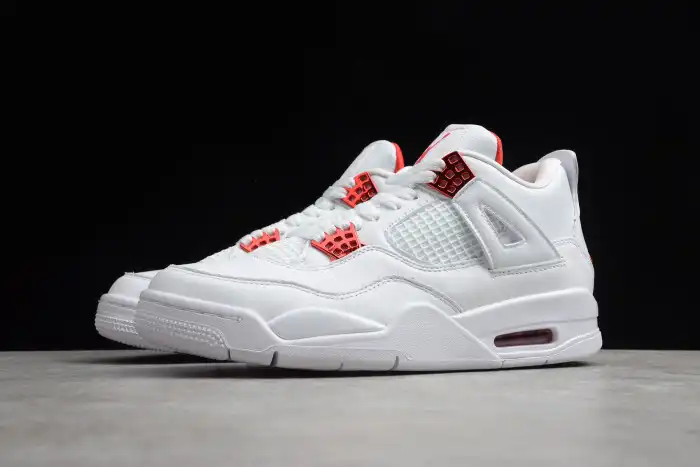 Rep Air Jordan 4 Red Metallic CT8527-112