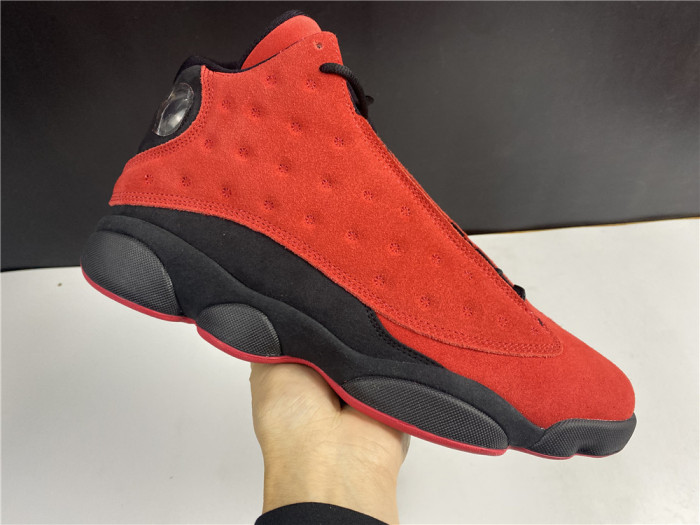 AIR JORDAN 13 REVERSE BRED" DJ5982 602