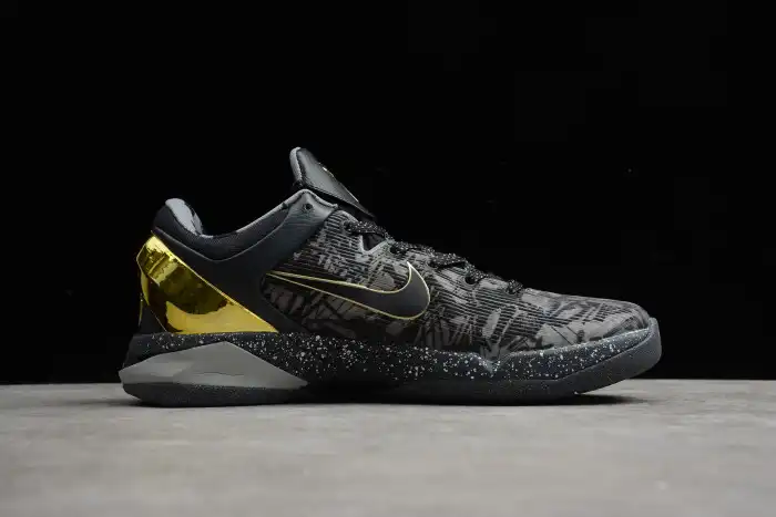 Rep NIKE KOBE 7 PRELUDE (LONDON) 639692-001