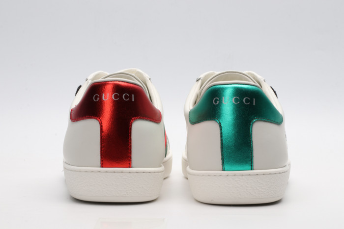 GUCC LOW-TOP SNEAKER