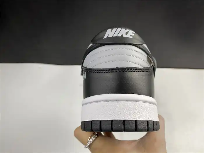 Rep OFF-WHITE X NIKE DUNK LOW CT0856 007