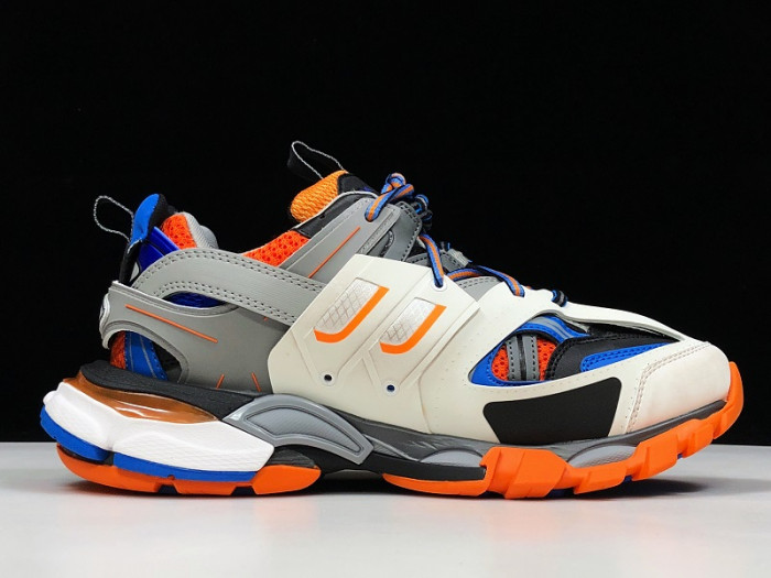 BLCG TRACK TRAINER 'ORANGE GREY' 542023 W1GB1 7580