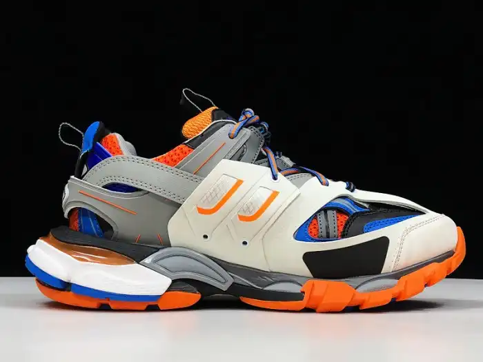 Rep BLCG TRACK TRAINER 'ORANGE GREY' 542023 W1GB1 7580