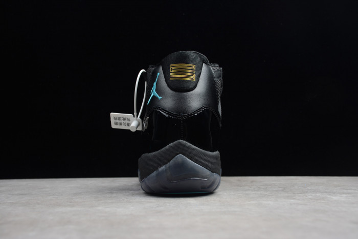 Air Jordan 11 Retro Gamma Blue 378037-006