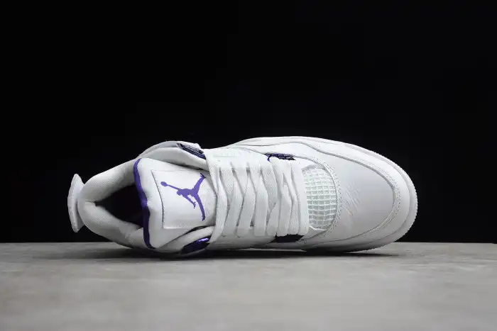 Cheap Air Jordan 4 Court Purple CT8527-115