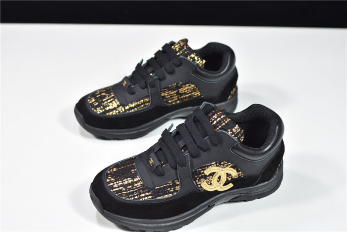 Onekick CHNE1 Leather Low Top Sneakers