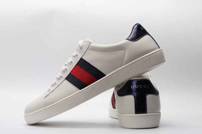 GUCC LOW-TOP SNEAKER