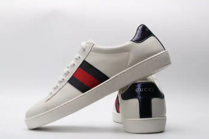 Rep GUCC LOW-TOP SNEAKER