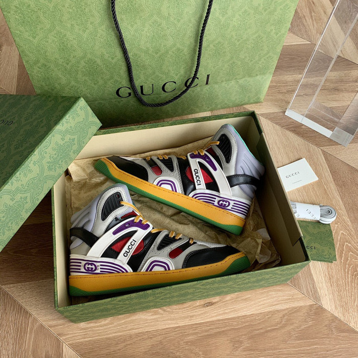 Onekick Gucci Basket Sneaker