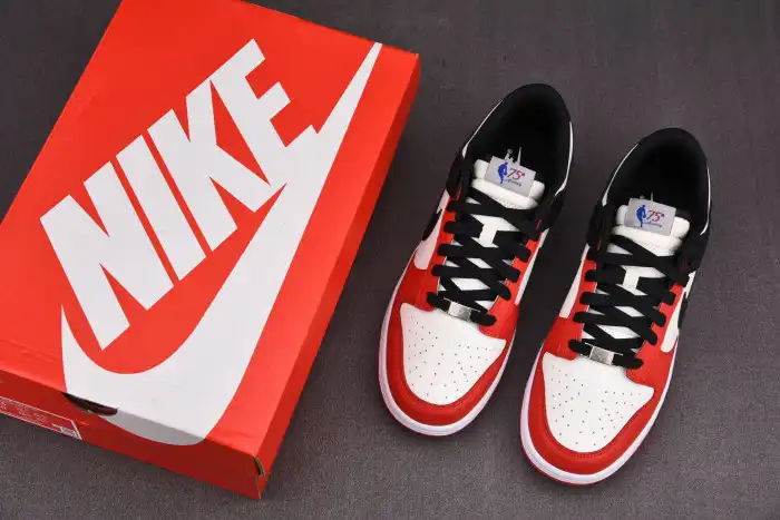 Rep NBA x Nike Dunk Low EMB Chicago DD3363-100