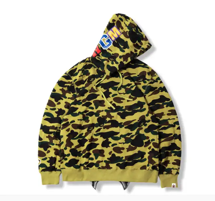 Bape hoodies