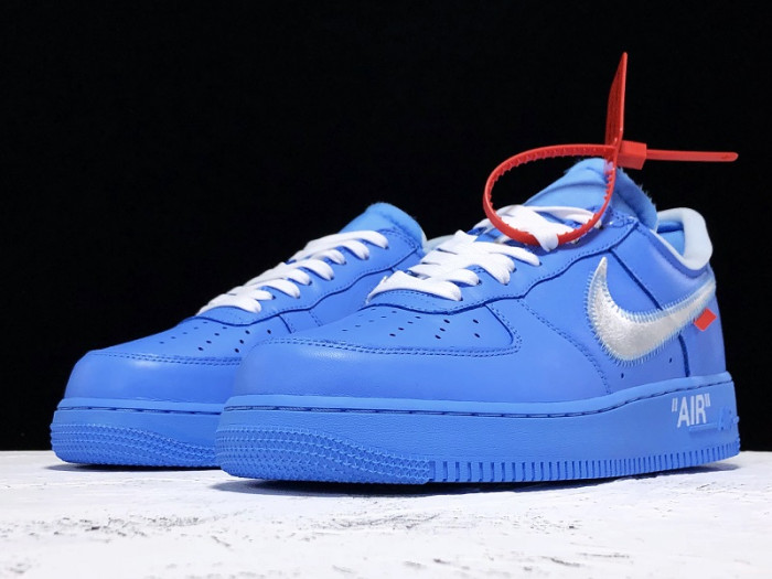 Onekick AIR FORCE 1 LOW OFF-WHITE MCA UNIVERSITY BLUE CI1173-400