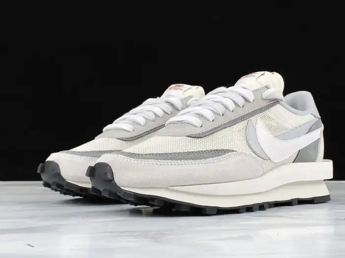 Rep Sacai x Nike LDV Waffle Grey White BV0073-100