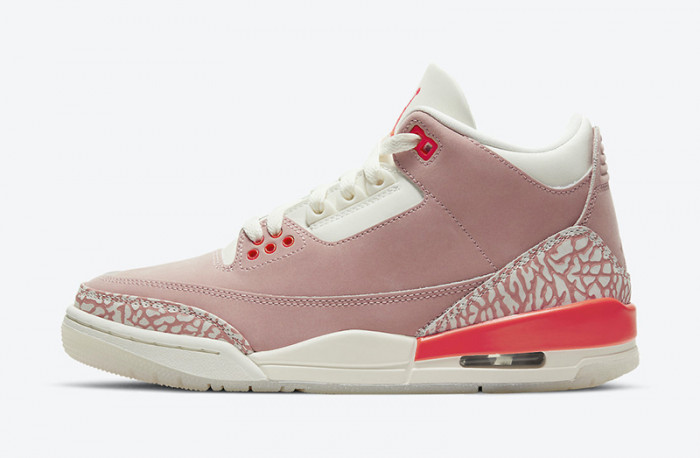 Onekick Jordan 3 Retro Rust Pink (W) CK9246-600