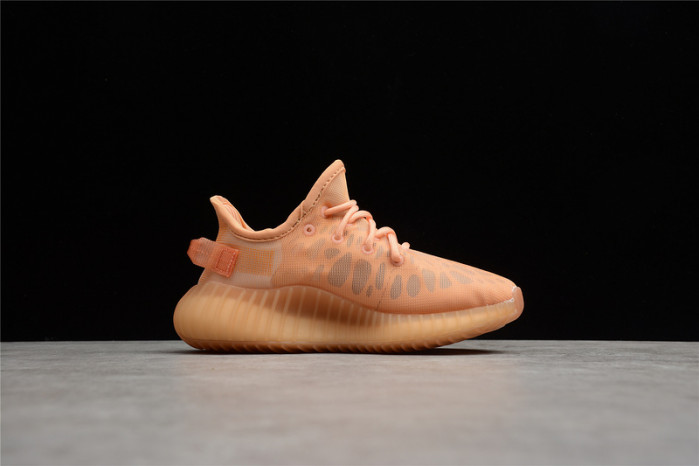 ADIDAS KIDS 350 BOOST V2 "MONO CLAY" GW2870