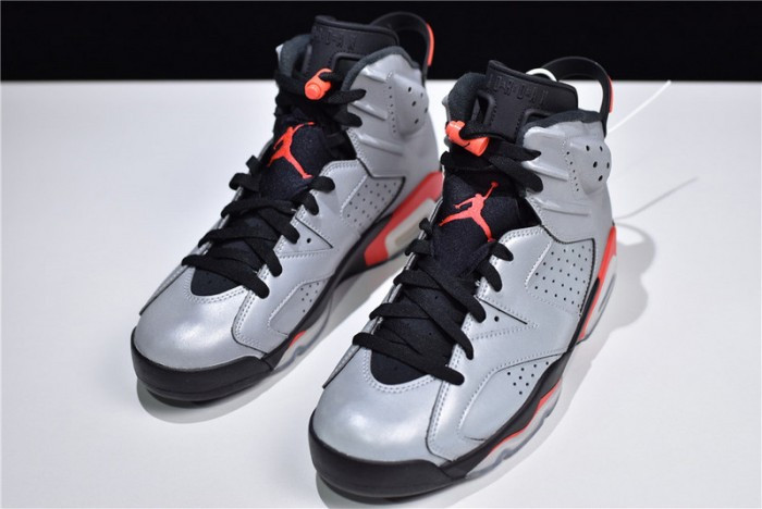 Onekick Air Jordan 6 JSP 3M Reflective Infrared CI4072-001