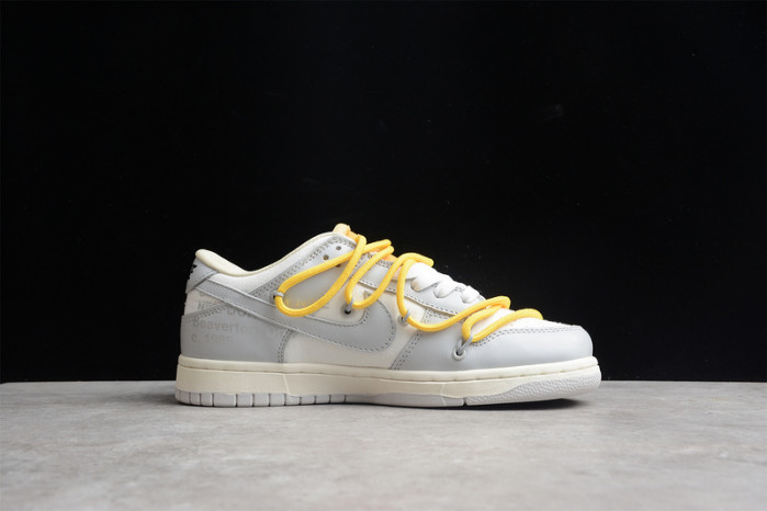 Onekick OFF-WHITE X DUNK LOW 'LOT 29 OF 50' DM1602-103