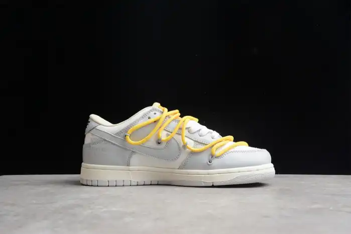 Cheap OFF-WHITE X DUNK LOW 'LOT 29 OF 50' DM1602-103