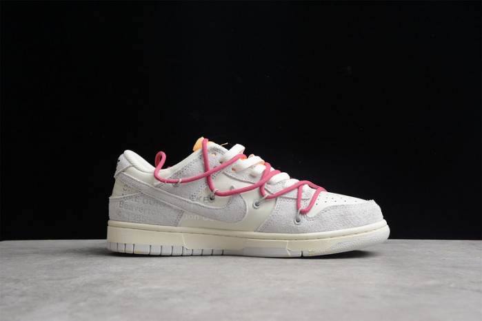 Off-White x Dunk Low 'Lot 35 of 50' DJ0950-114