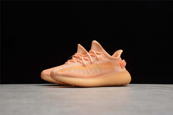 ADIDAS KIDS 350 BOOST V2 "MONO CLAY" GW2870