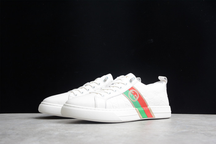 GUCC LOW-TOP SNEAKER