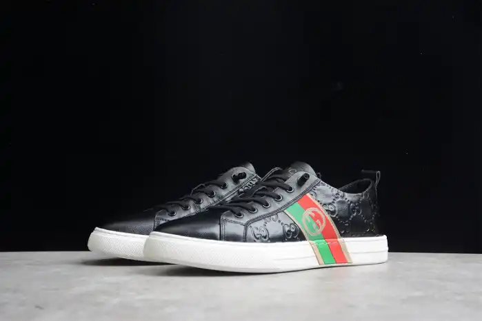 Rep GUCC LOW-TOP SNEAKER