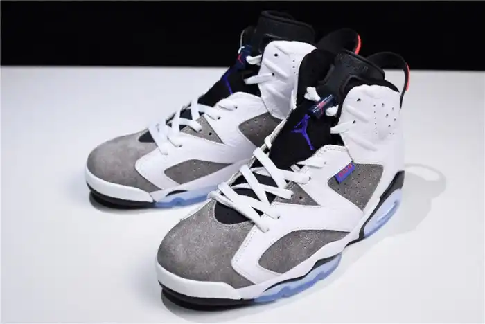 Rep Air Jordan 6 Flint Grey CI3125-100