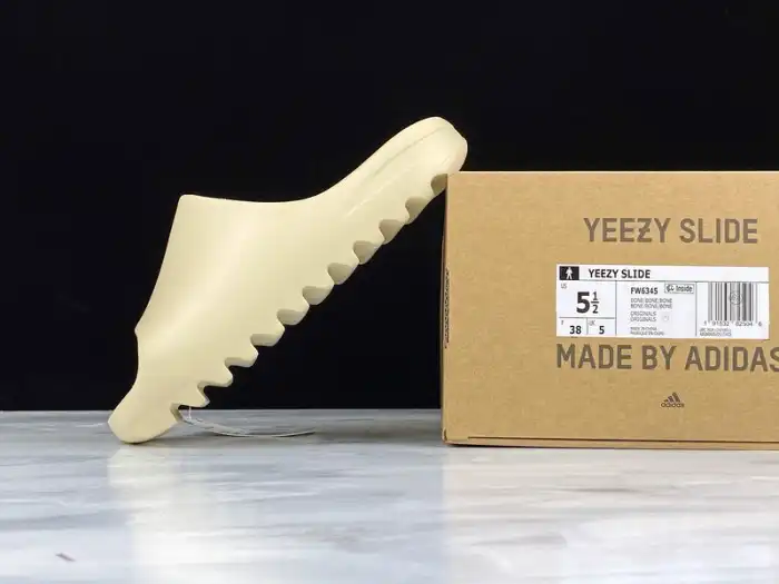 Cheap Adidas Yeezy Slide Bone FW6345