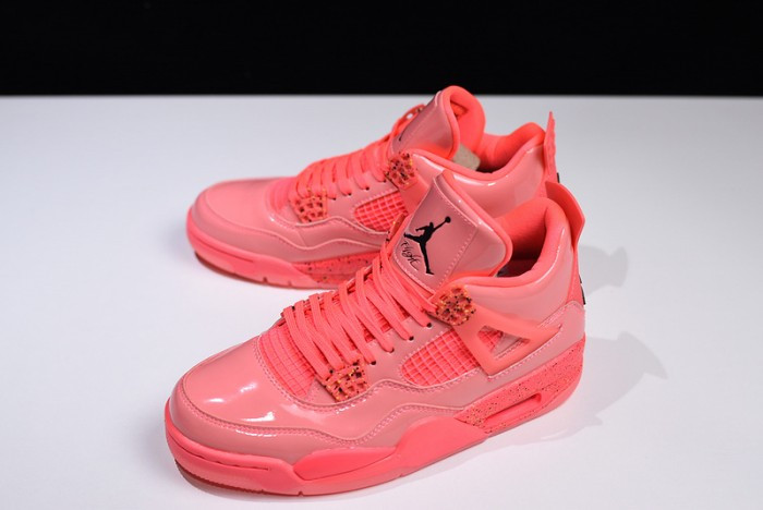 Air Jordan 4 NRG Hot Punch" AQ9128-600